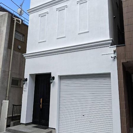 Villa Roppongi Tokio Exterior foto