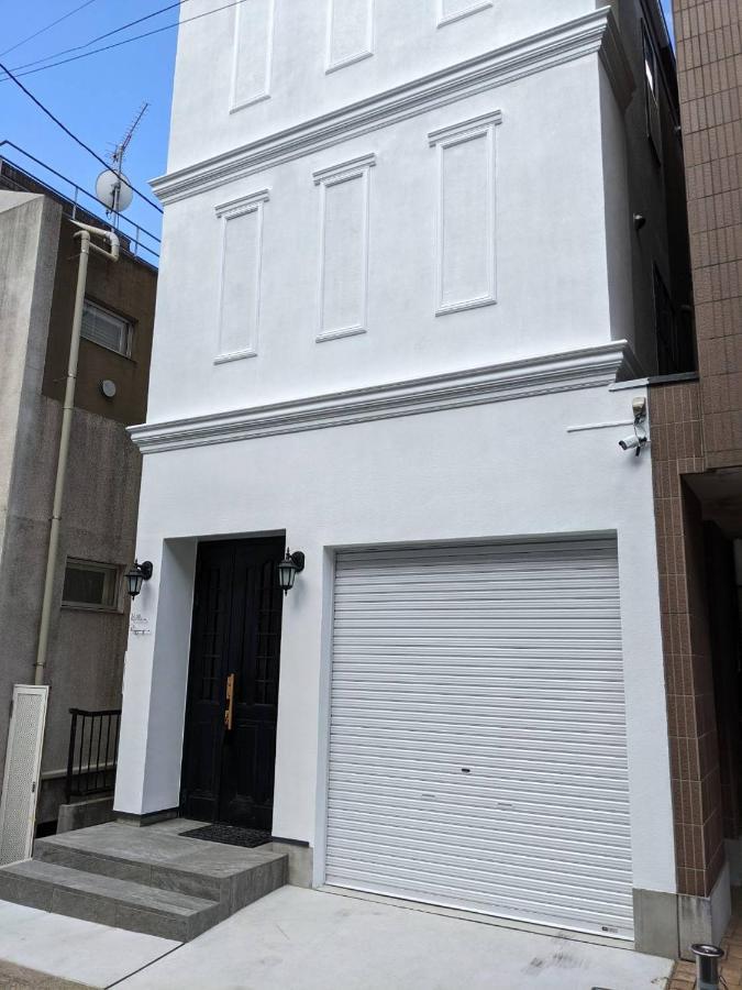 Villa Roppongi Tokio Exterior foto