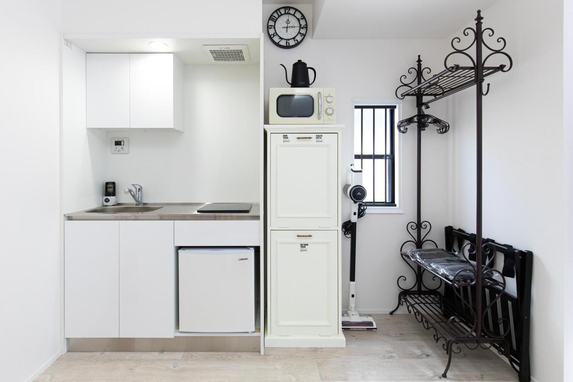 Villa Roppongi Tokio Habitación foto